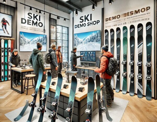 DEMO SHOP